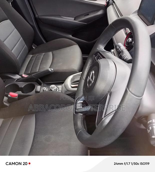 2017 Mazda CX-3 Grand Touring AWD Off-White SUV for Sale