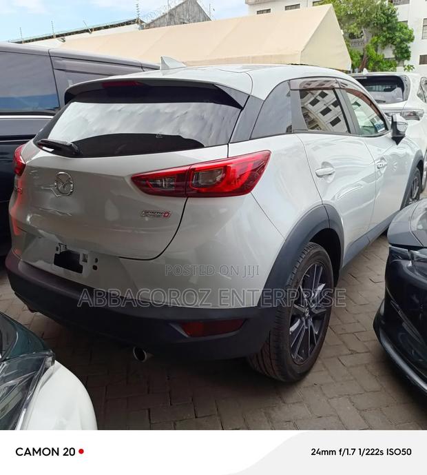 2017 Mazda CX-3 Grand Touring AWD Off-White SUV for Sale
