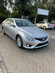 2017 Toyota Mark X 2.5 RWD Silver - Used Car Offer for sale