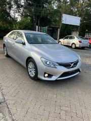 2017 Toyota Mark X 2.5 RWD Silver - Used Car Offer for sale