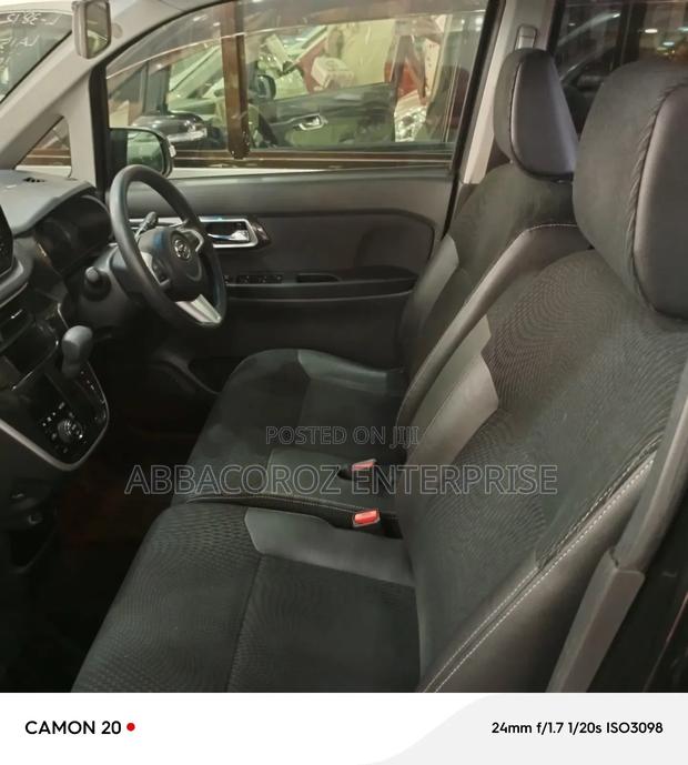 Used Black 2017 Daihatsu Move - Quality Vehicle, Reasonable Price