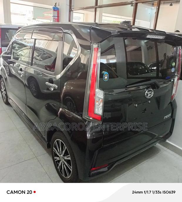 Used Black 2017 Daihatsu Move - Quality Vehicle, Reasonable Price