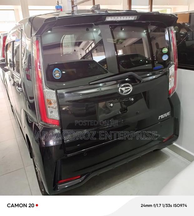 Used Black 2017 Daihatsu Move - Quality Vehicle, Reasonable Price