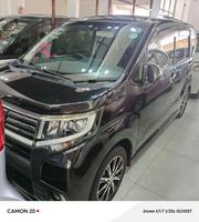 Used Black 2017 Daihatsu Move - Quality Vehicle, Reasonable Price for sale
