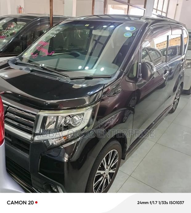 Used Black 2017 Daihatsu Move - Quality Vehicle, Reasonable Price