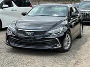 2017 Toyota Mark X 2.5 RWD - Premium Black Sedan for sale