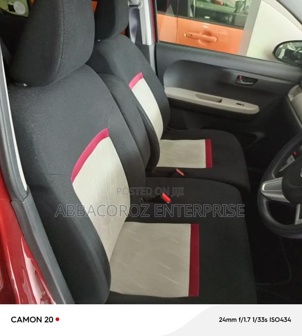 Burgundy 2017 Toyota Passo 1.0L Front-Wheel Drive