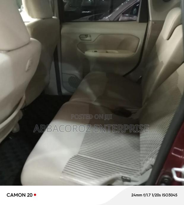 2017 Daihatsu Move Burgundy: Quality, Compactness, and Affordability!