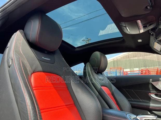 2017 Mercedes-Benz C63 S RWD Sedan - 4.0L V8 Power, Rear-Wheel Drive Performance
