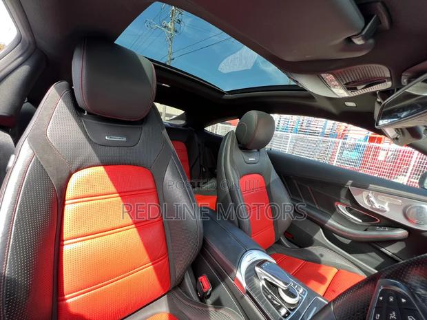 2017 Mercedes-Benz C63 S RWD Sedan - 4.0L V8 Power, Rear-Wheel Drive Performance
