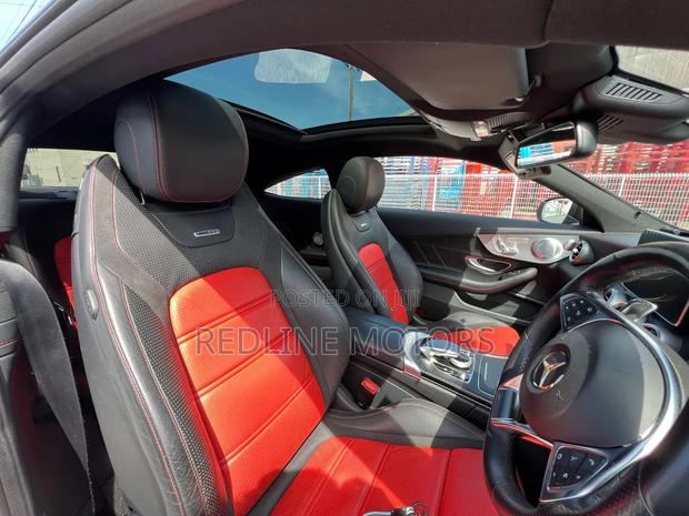 2017 Mercedes-Benz C63 S RWD Sedan - 4.0L V8 Power, Rear-Wheel Drive Performance