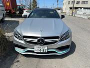 2017 Mercedes-Benz C63 S RWD Sedan - 4.0L V8 Power, Rear-Wheel Drive Performance for sale