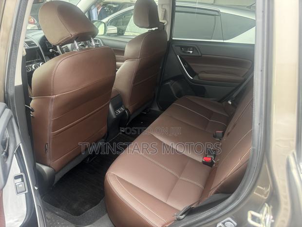 2017 Subaru Forester 2.0XT Touring AWD in Gold - Luxury Adventure Vehicle