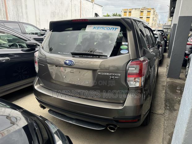 2017 Subaru Forester 2.0XT Touring AWD in Gold - Luxury Adventure Vehicle
