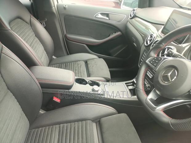 Mercedes-Benz B-Class Base B 250e 2017 White
