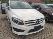 Mercedes-Benz B-Class Base B 250e 2017 White for sale