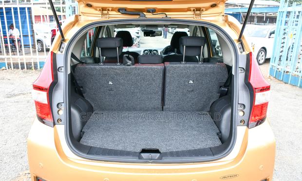 2017 Nissan Gold Note: Compact Car, Perfect for City Driving