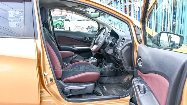 2017 Nissan Gold Note: Compact Car, Perfect for City Driving