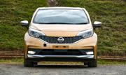 2017 Nissan Gold Note: Compact Car, Perfect for City Driving for sale