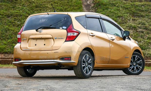 2017 Nissan Gold Note: Compact Car, Perfect for City Driving