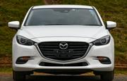 2017 Mazda Axela White: A Luxurious and Stylish Ride for sale