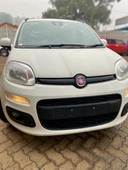 White 2018 Fiat Panda: Compact, Stylish, and Economical City Car for sale