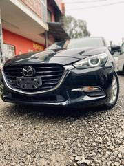 2017 Mazda Axela in Black: Elegant and Powerful for sale