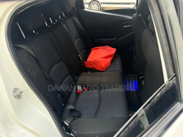 Mazda Demio 2016 in White - Compact Hatchback for Sale
