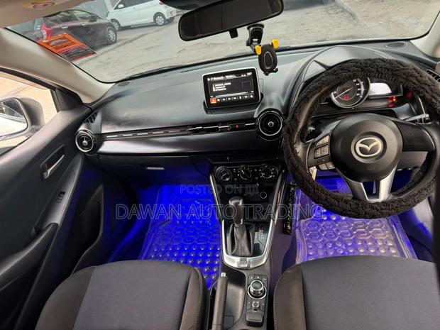 Mazda Demio 2016 in White - Compact Hatchback for Sale