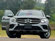 Mercedes-Benz GLC-Class 2017 Gray for sale