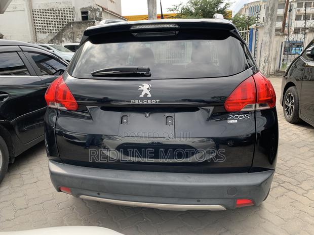 Matt Black Peugeot 2008 1.2 PureTech (130 Hp) 2016 - Quality Used Car