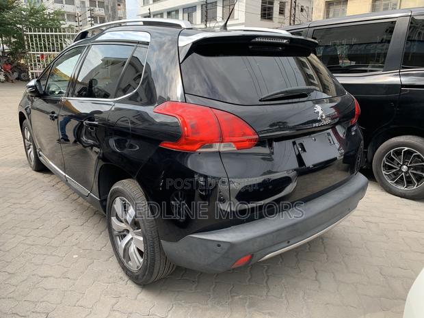 Matt Black Peugeot 2008 1.2 PureTech (130 Hp) 2016 - Quality Used Car