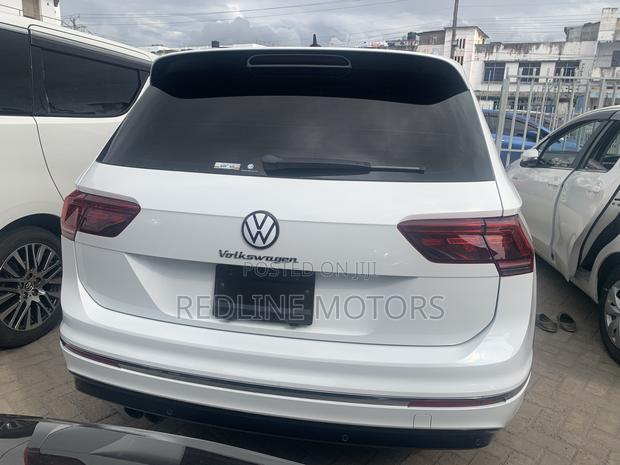 2017 Volkswagen Tiguan 2.0T S AWD 4MOTION - White Off