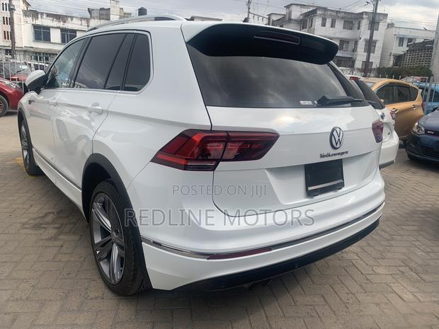 2017 Volkswagen Tiguan 2.0T S AWD 4MOTION - White Off