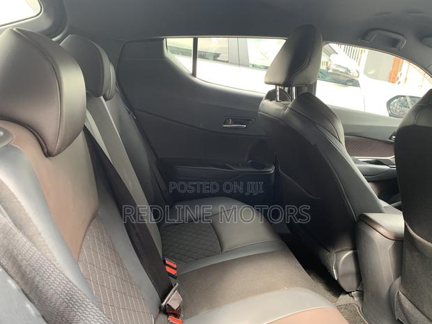 Used Brown Toyota C-HR SUV - Spacious interior, advanced safety features, and stylish looks. Ideal for families or those who love to