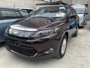 Pre-owned 2017 Toyota Harrier 2.0 in Brown for sale