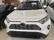 Off-White 2019 Toyota RAV4 Limited FWD - Pristine SUV for Sale for sale