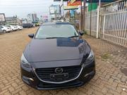 Mazda Axela 2018 Black: Experience the Drive in Style for sale