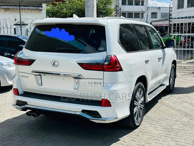 Used 2018 Lexus LX - White, Premium SUV Available