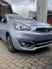 2017 Mitsubishi Mirage ES Silver - Premium Compact Car for sale