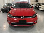 Volkswagen Golf Variant 2017 Red: Power and Practicality for sale