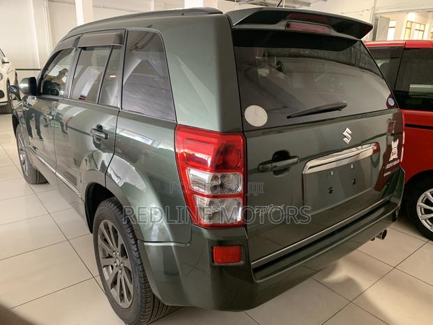 2017 Suzuki Escudo Green: Pre-Owned Sport Utility Vehicle