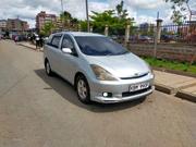 Silver 2003 Toyota Wish - Affordable Used Luxury for sale