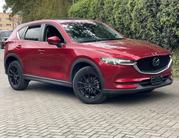 Mazda CX-5 2017 in Red: Used SUV Available for sale