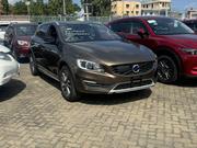 2017 Volvo V60 - Burgundy Edition: Luxury Redefined with Power and Style for sale