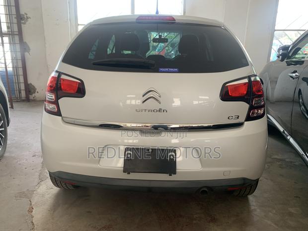 Citroen C3 1.0 Puretech FWD 2016 - White - Pre-owned Sedan