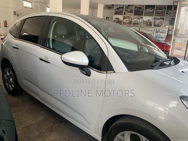 Citroen C3 1.0 Puretech FWD 2016 - White - Pre-owned Sedan