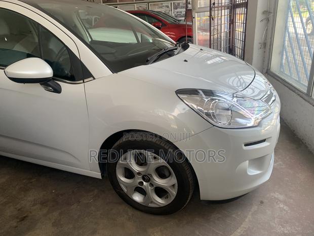 Citroen C3 1.0 Puretech FWD 2016 - White - Pre-owned Sedan
