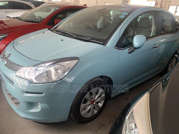 2016 Citroen C3 1.0 Puretech FWD Blue - Affordable Hatchback