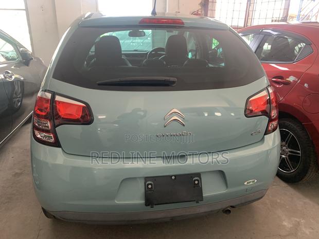 2016 Citroen C3 1.0 Puretech FWD Blue - Affordable Hatchback